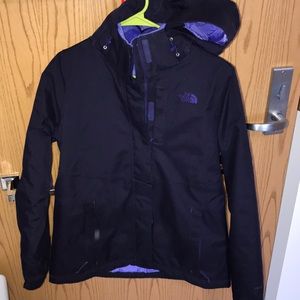 The North Face Winter coat